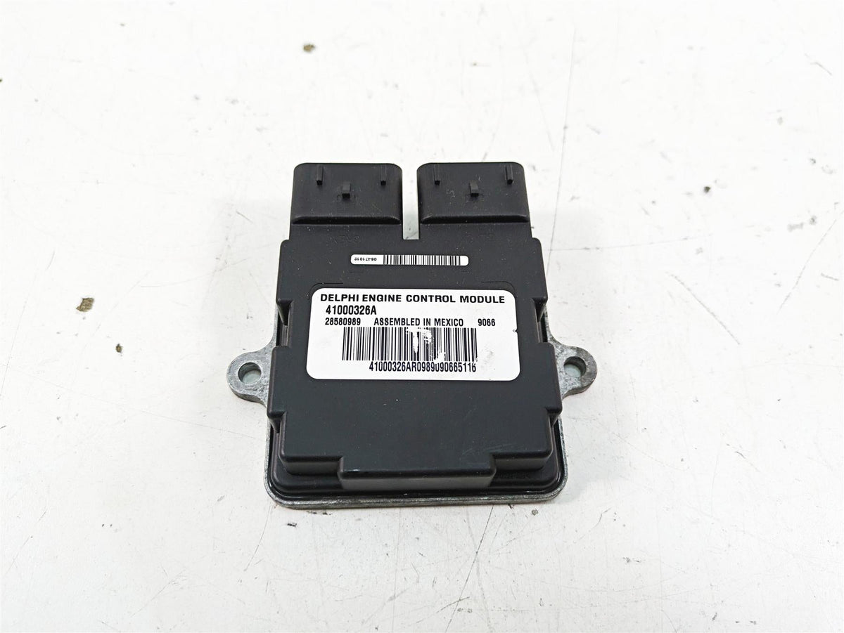 2019 Harley XL883N Sportster Iron Cdi Ecu Ecm Engine Control Module 41000326A {{ shop.shopifyCountryName }} - Mototech271