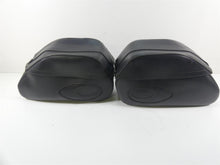 Load image into Gallery viewer, 2001 Moto Guzzi California Sp 1100  Rear Saddlebag &amp; Holder Set GU97012400000
