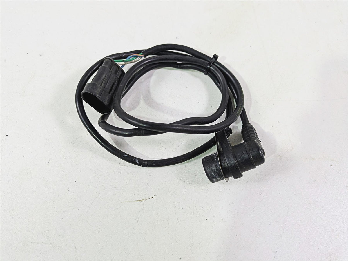 2010 Ducati Streetfighter 1098 S Front Wheel Speed Sensor 55240372E {{ shop.shopifyCountryName }} - Mototech271