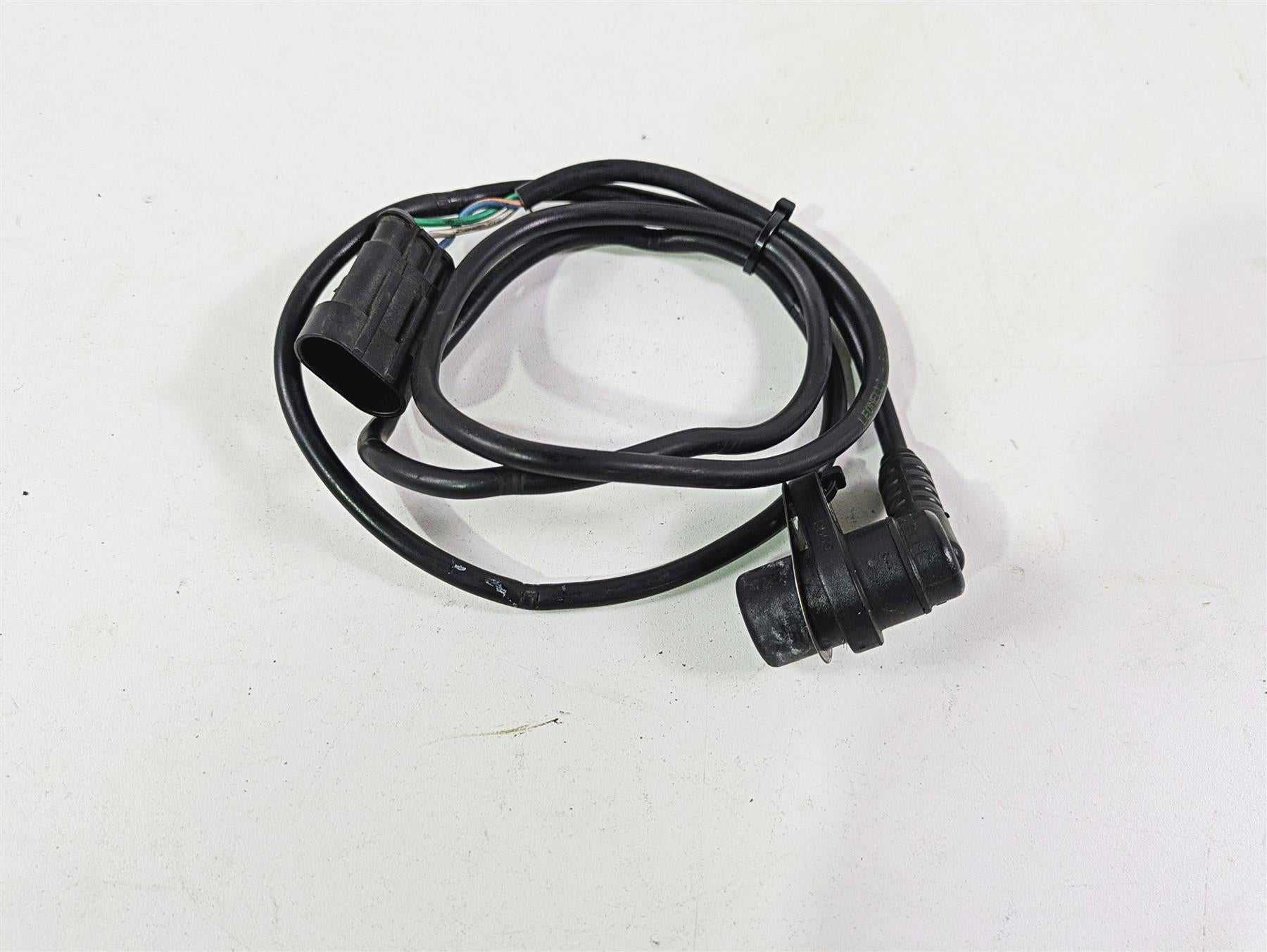 2010 Ducati Streetfighter 1098 S Front Wheel Speed Sensor 55240372E {{ shop.shopifyCountryName }} - Mototech271