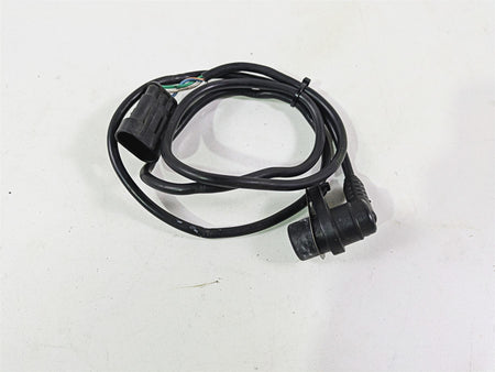 2010 Ducati Streetfighter 1098 S Front Wheel Speed Sensor 55240372E {{ shop.shopifyCountryName }} - Mototech271