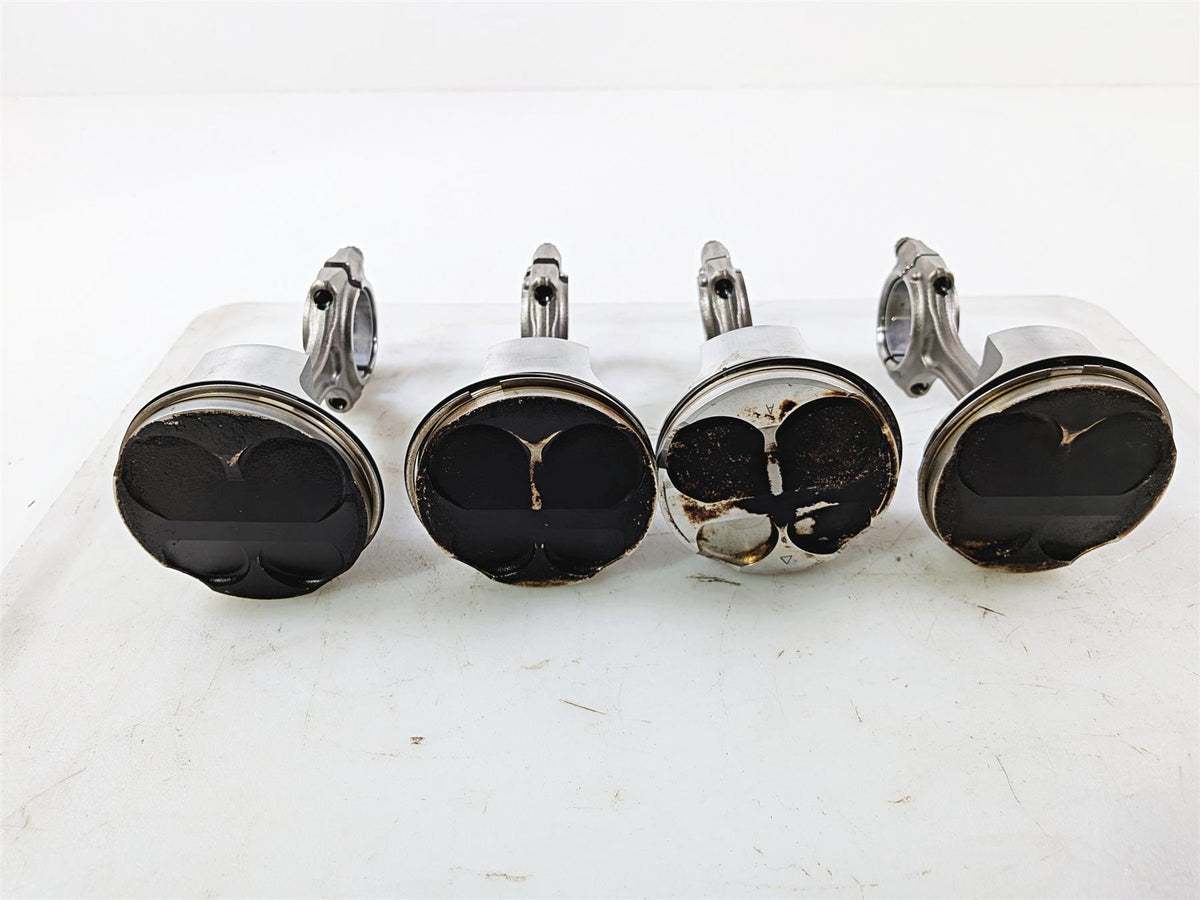 2016 Aprilia RSV 1100 Tuono V4 Factory Piston & Connecting Rod Set B045842 {{ shop.shopifyCountryName }} - Mototech271