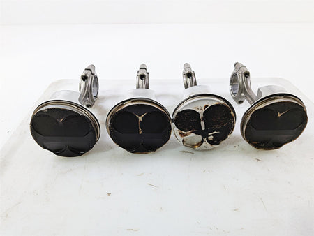 2016 Aprilia RSV 1100 Tuono V4 Factory Piston & Connecting Rod Set B045842 {{ shop.shopifyCountryName }} - Mototech271