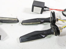 Load image into Gallery viewer, Universal Motorcycle Led Front Rear Blinker Turn Signal Set | Mototech271
