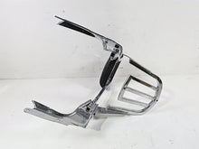 Load image into Gallery viewer, 2006 Triumph Rocket 3 Passenger Back Rest Sissy Bar Rack A9733502 A9750265 | Mototech271
