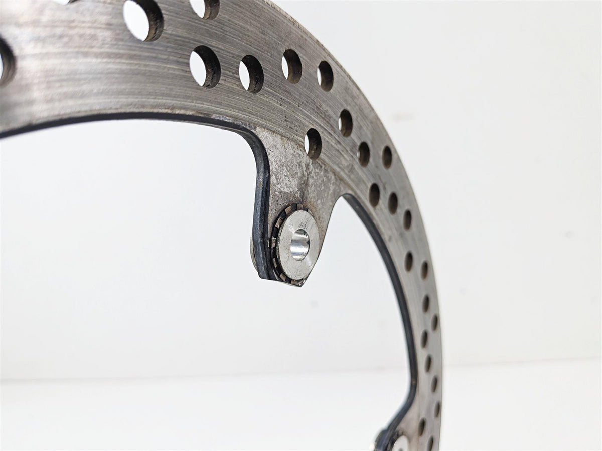 2016 BMW R1200RT RT RTW K52 Front Brake Rotor Set Brembo 320mm 34118526575 {{ shop.shopifyCountryName }} - Mototech271