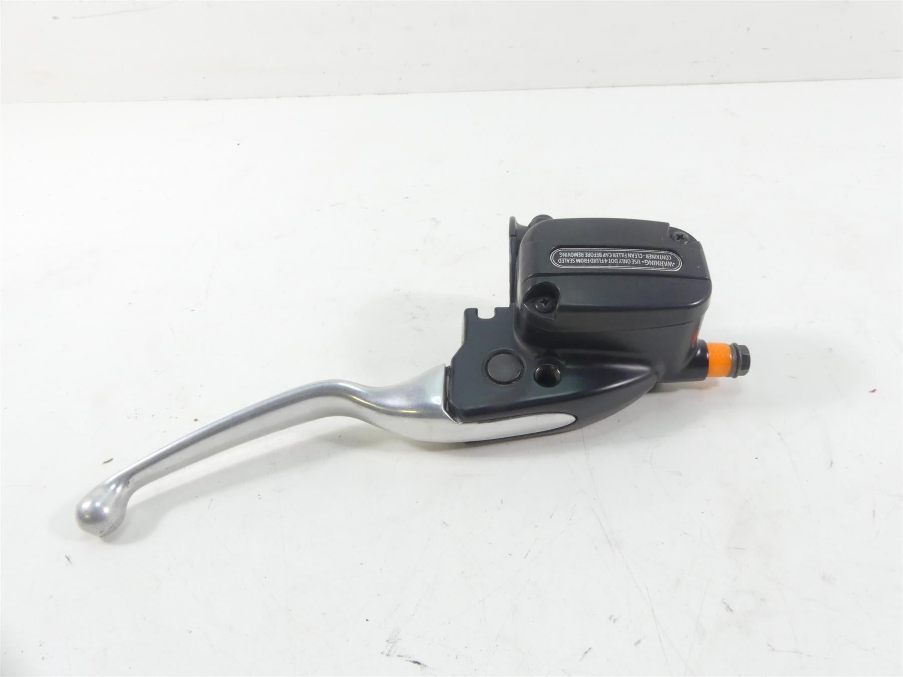 2014 Harley Touring FLHXS Street Glide Sp Front Brake Master Cylinder 44551-08F {{ shop.shopifyCountryName }} - Mototech271