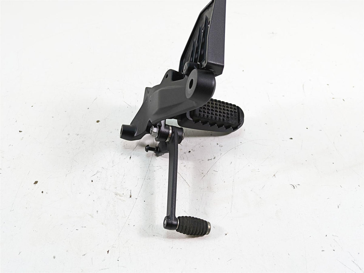 2022 Harley RA1250 S Pan America Left Rider Footpeg & Shifter - Read 33600309A {{ shop.shopifyCountryName }} - Mototech271