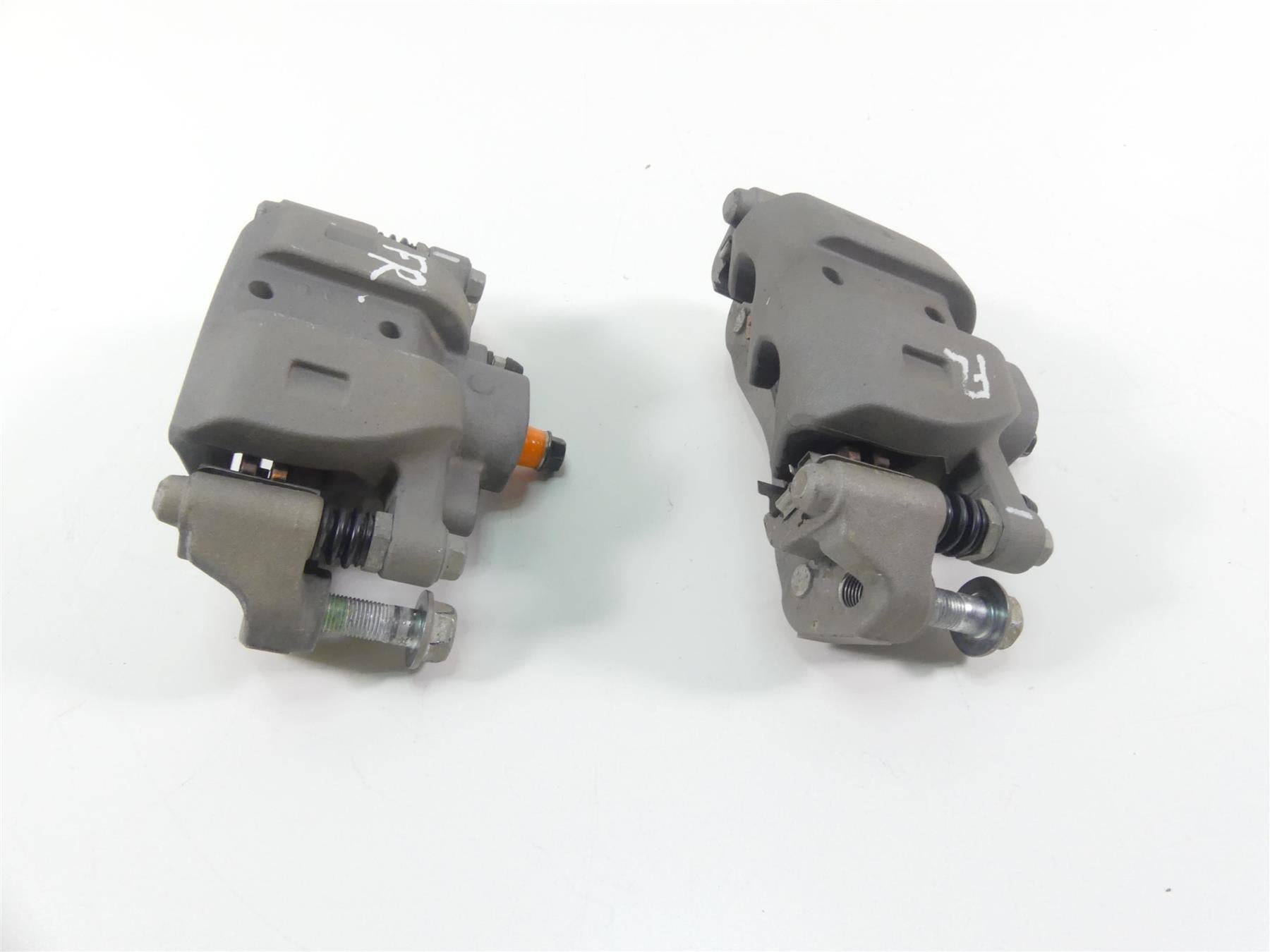 2020 Honda Talon SXS1000R S2R Nissin Front Brake Caliper Set 45150-HL4-A01 {{ shop.shopifyCountryName }} - Mototech271