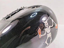 Load image into Gallery viewer, 2009 Harley Softail FLSTSB Cross Bones Fuel Gas Petrol Tank -Read 61000800
