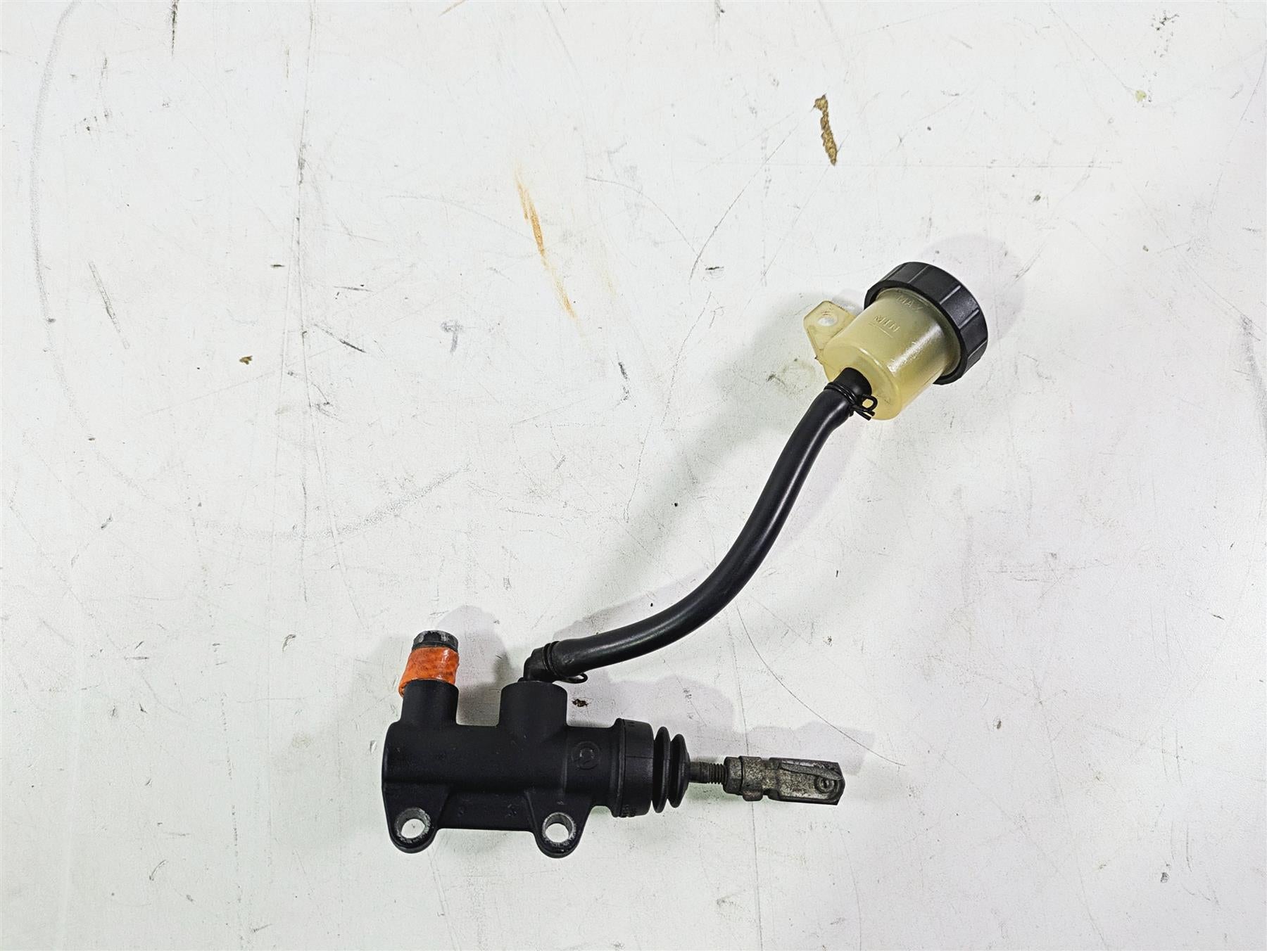 2009 Ducati Monster 1100 S Rear Brembo Brake Master Cylinder 62540041A {{ shop.shopifyCountryName }} - Mototech271