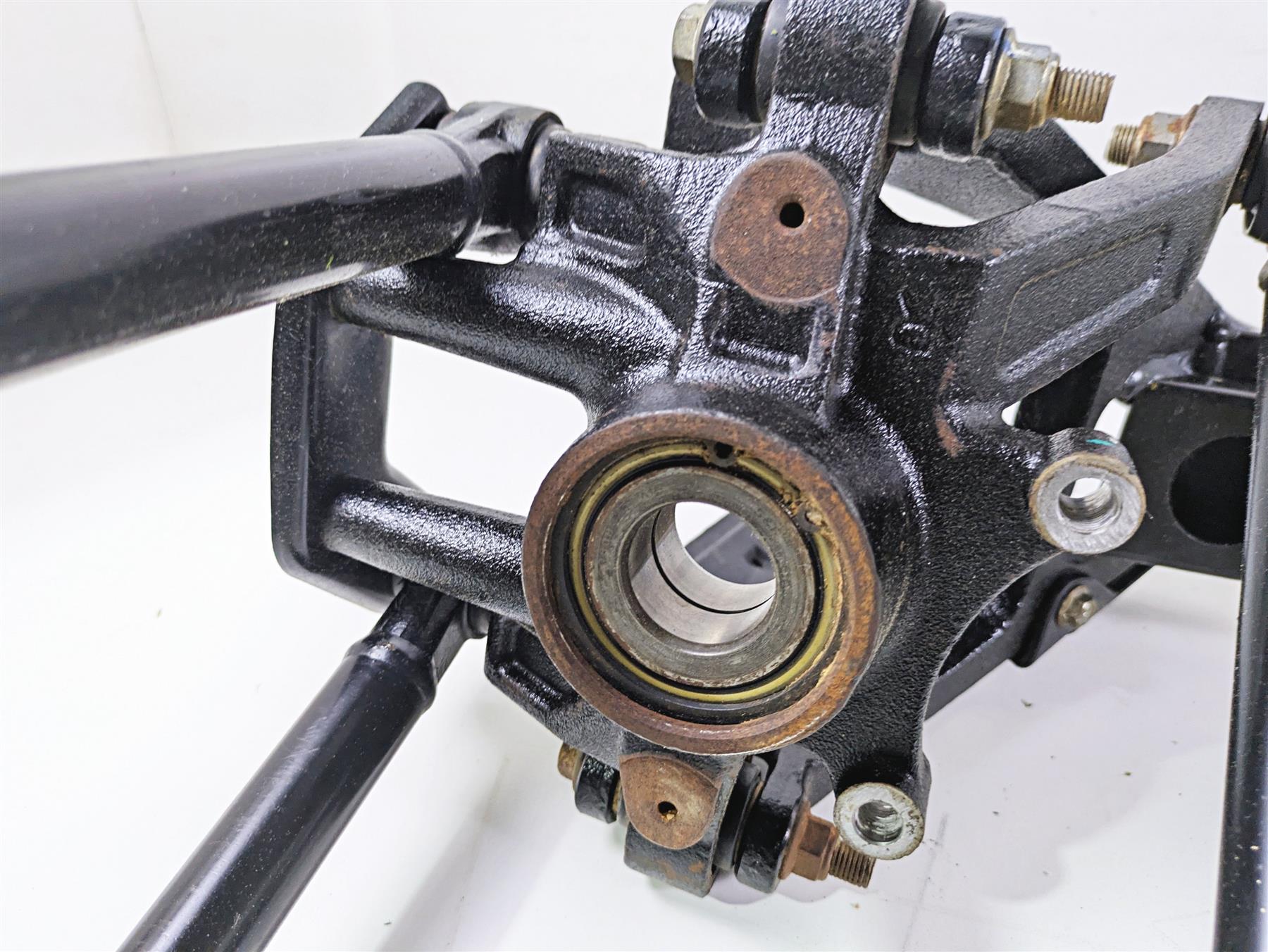 2021 CFMoto Zforce 950 Sport Rear Right Trailing Arm & Knuckle 5BYA-060210 {{ shop.shopifyCountryName }} - Mototech271