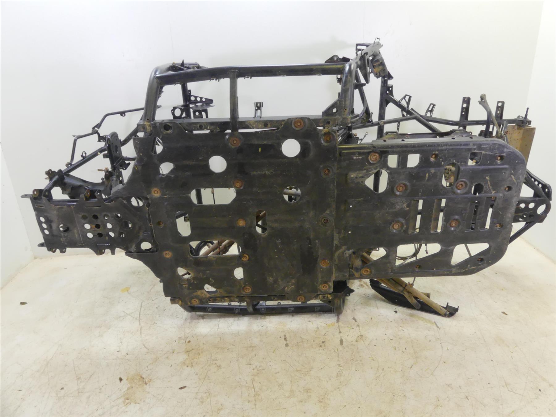 2020 Honda Talon S2X 1000X Straight Main Frame Chassis - BoS 50100-HL6-A00ZA {{ shop.shopifyCountryName }} - Mototech271