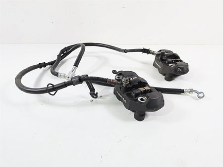 2014 Suzuki M109R VZR1800 Boulevard Front Brake Calipers 108mm 59100-41G40-999 {{ shop.shopifyCountryName }} - Mototech271