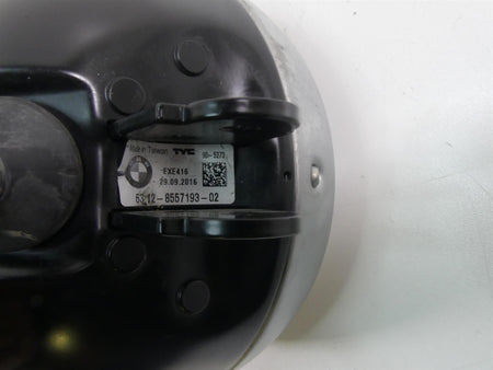 2017 BMW RnineT Racer K32 Headlight Head Light + Bucket & Mount 62118394723 {{ shop.shopifyCountryName }} - Mototech271