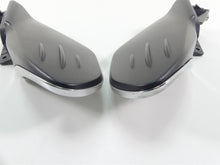 Load image into Gallery viewer, 2014 BMW K1600 GTL K48   Chrome Side Windshield Screen Deflector Set 46637727534 | Mototech271
