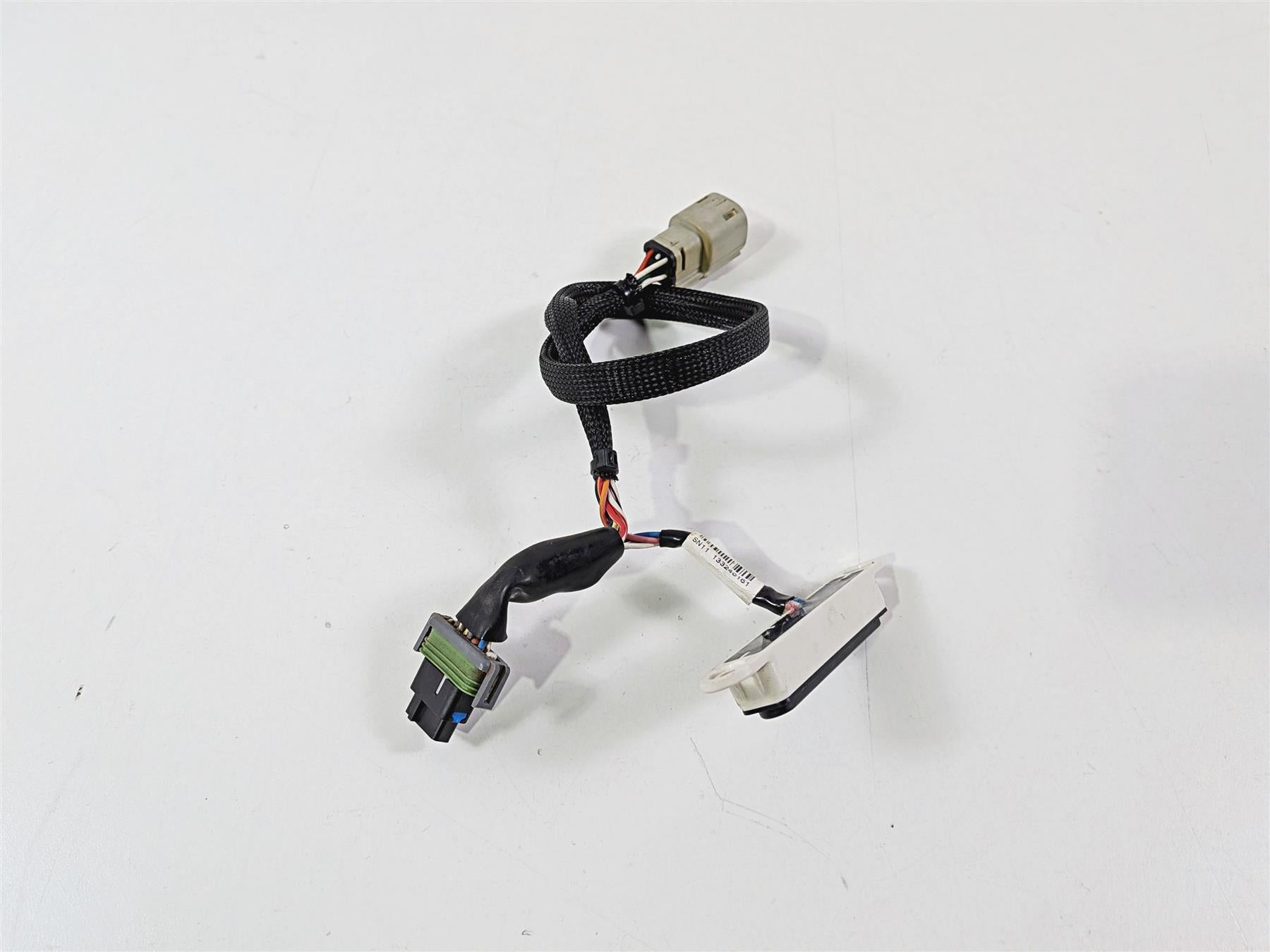 2014 Harley FXSB Softail Breakout Instrument Indicator Light Set 69200425-Mototech271