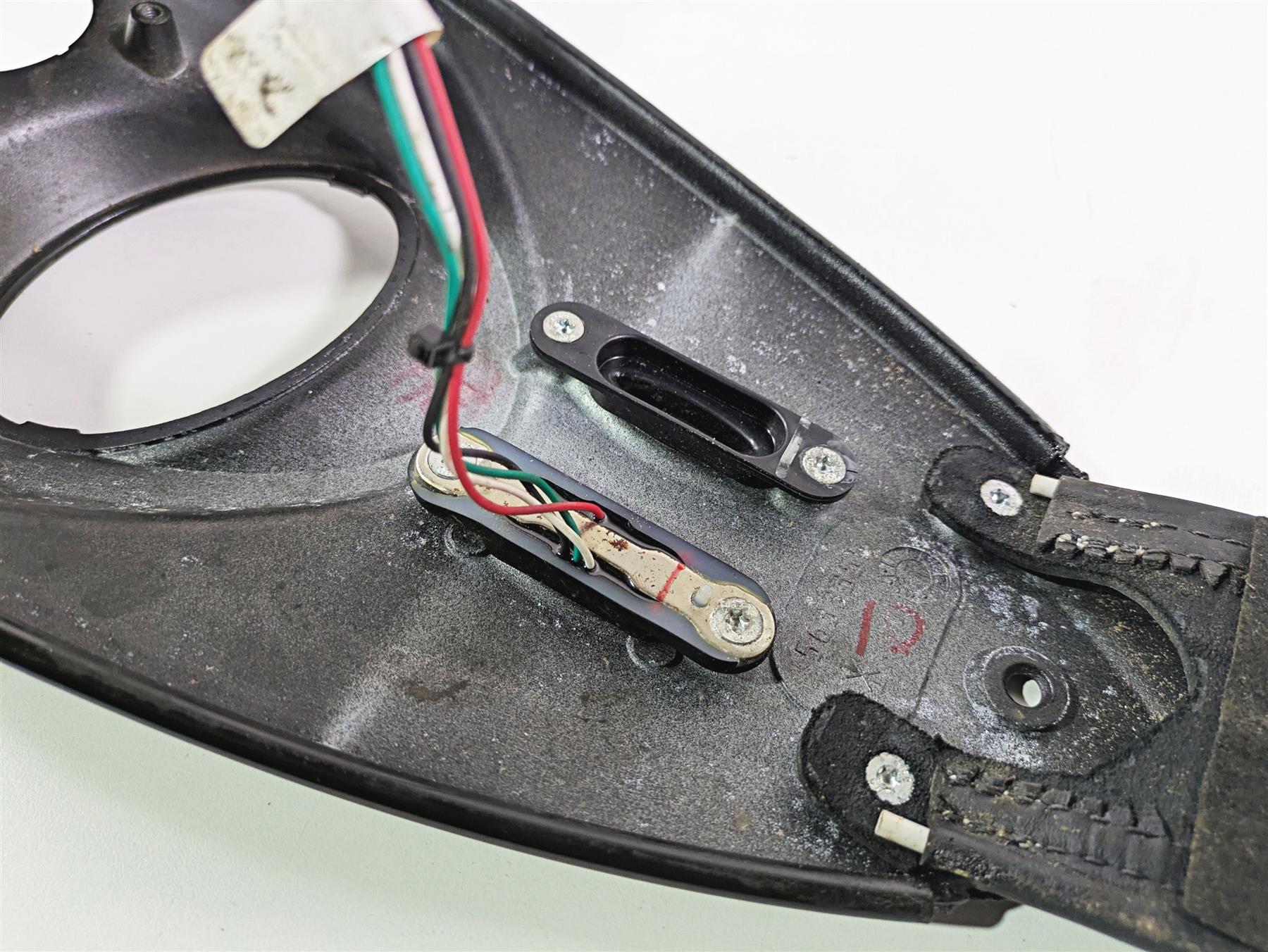 2018 Indian Springfield Dark Horse Upper Fuel Tank Dash Console 5633355 {{ shop.shopifyCountryName }} - Mototech271