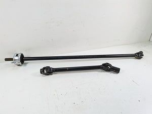 2019 Polaris RZR XP 1000 EPS Center Prop Drive Axle Shaft Set 1333424 1334187
