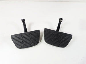 1998 Harley Touring FLHRCI Road King Rear Passenger Floor Board Set 52719-93B