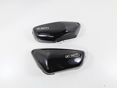 2006 Suzuki C90 VL1500T Boulevard Side Cover Fairing Set 47110-10F00 47210-10F00 {{ shop.shopifyCountryName }} - Mototech271