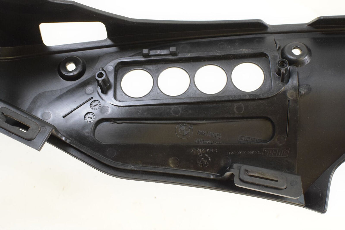 2014 BMW K1600 GTL K48 Front Left Interior Trim Audio Switch Console 4663771043 {{ shop.shopifyCountryName }} - Mototech271