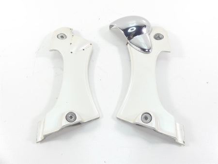 2001 Moto Guzzi California Sp 1100 Left Right Trim Cover Fairing Set GU03467330 {{ shop.shopifyCountryName }} - Mototech271