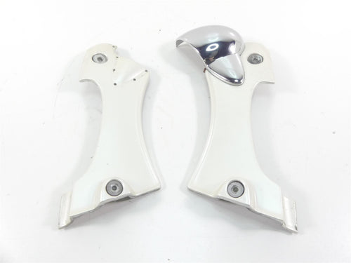 2001 Moto Guzzi California Sp 1100  Left Right Trim Cover Fairing Set GU03467330 | Mototech271