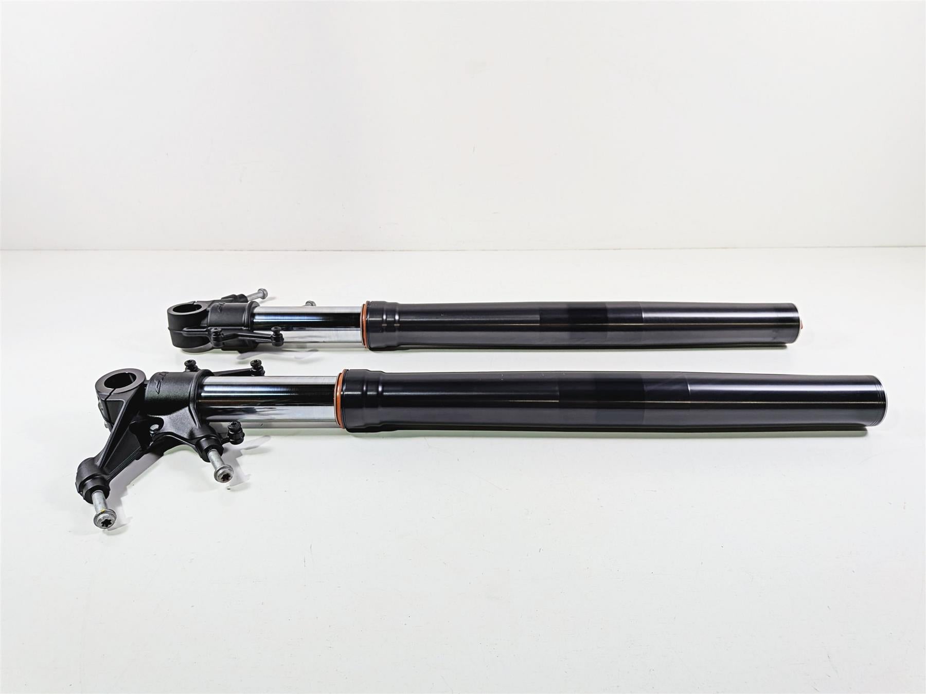 2015 KTM 1290 R Super Duke Straight WP White Power Front Fork Leg Set 14188N2201-Mototech271