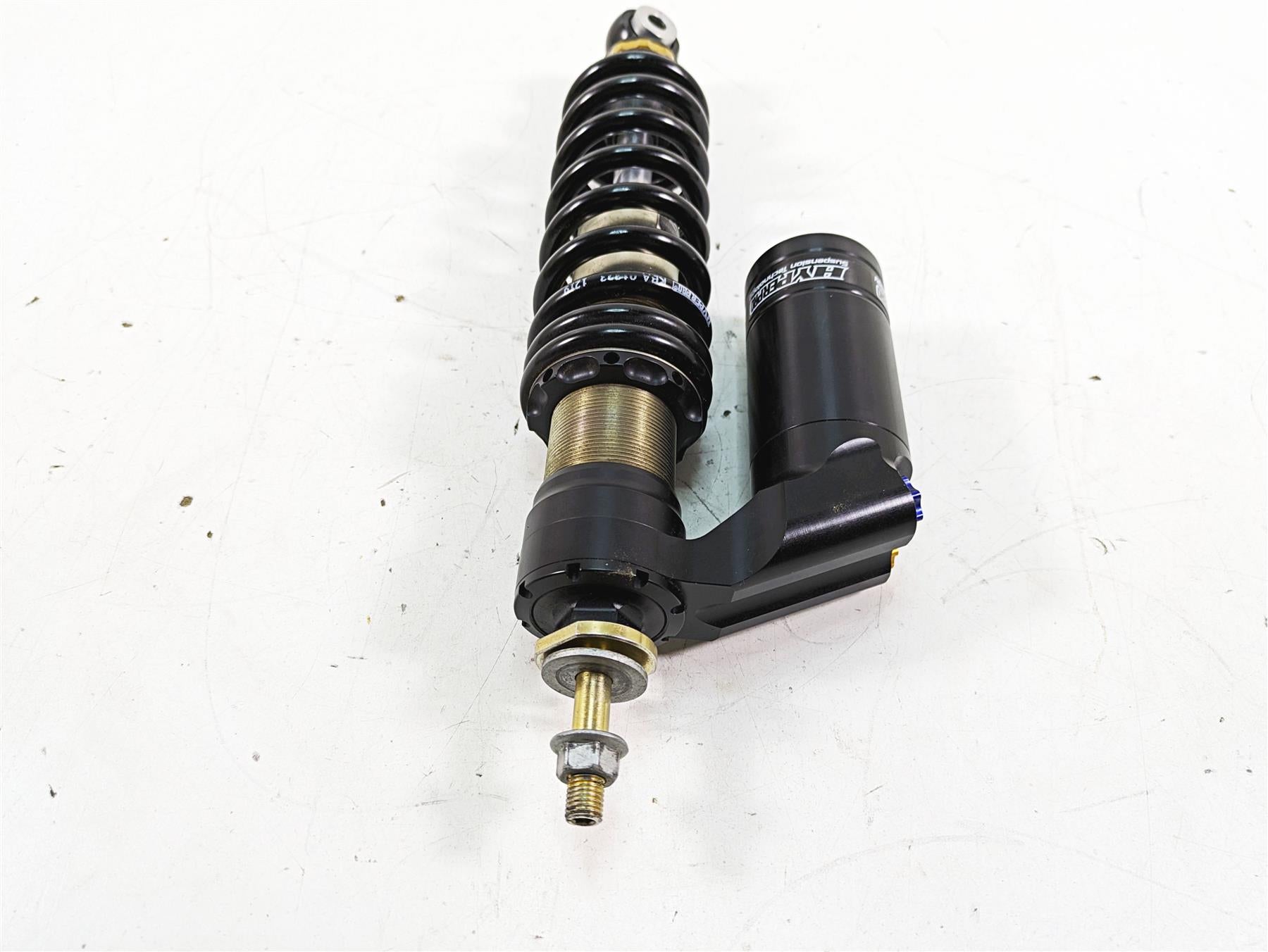2007 BMW R1200GS K255 Adv Straight Hyperpro Front Shock Damper BM12+7AB NB5778 {{ shop.shopifyCountryName }} - Mototech271