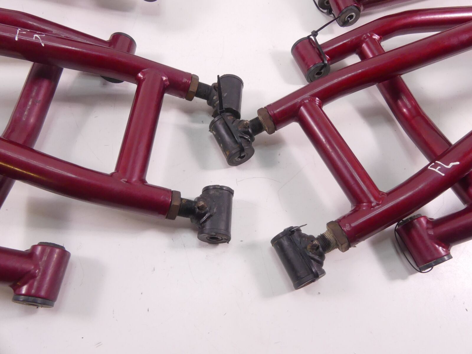 2014 Can-Am Maverick 1000R STD 6" SuperATV Front Rear Trailing Arm Lift Kit {{ shop.shopifyCountryName }} - Mototech271