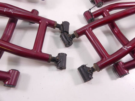 2014 Can-Am Maverick 1000R STD 6" SuperATV Front Rear Trailing Arm Lift Kit {{ shop.shopifyCountryName }} - Mototech271