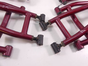 2014 Can-Am Maverick 1000R STD 6" SuperATV Front Rear Trailing Arm Lift Kit | Mototech271