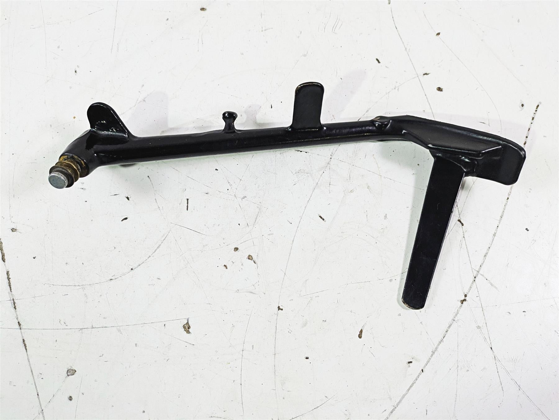 2012 Harley VRSCF Muscle V Rod Side Kick Stand Kickstand 49755-09BK {{ shop.shopifyCountryName }} - Mototech271