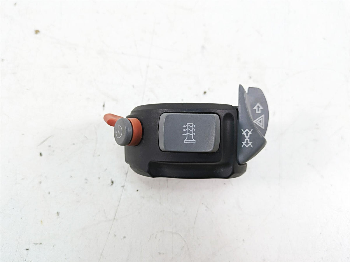 2007 BMW R1200GS K255 Adv Right Hand Heat Start Stop Control Switch 61317694982 {{ shop.shopifyCountryName }} - Mototech271