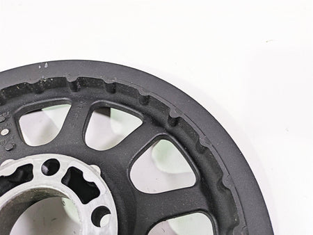 2015 Harley FXDF Dyna Fat Bob Rear Drive Belt Pulley 66T 1" 40374-07 {{ shop.shopifyCountryName }} - Mototech271