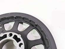 Load image into Gallery viewer, 2015 Harley FXDF Dyna Fat Bob Rear Drive Belt Pulley 66T 1&quot; 40374-07
