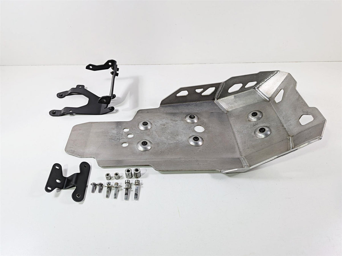 2023 BMW F850GS K81 SW-Motech Engine Guard Skid Plate MSS.07.897.10002/s {{ shop.shopifyCountryName }} - Mototech271