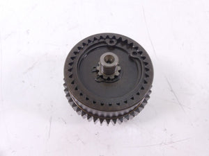 2012 Yamaha XT1200 Super Tenere Starter Gear Clutch Set 4NK-15590-00-00
