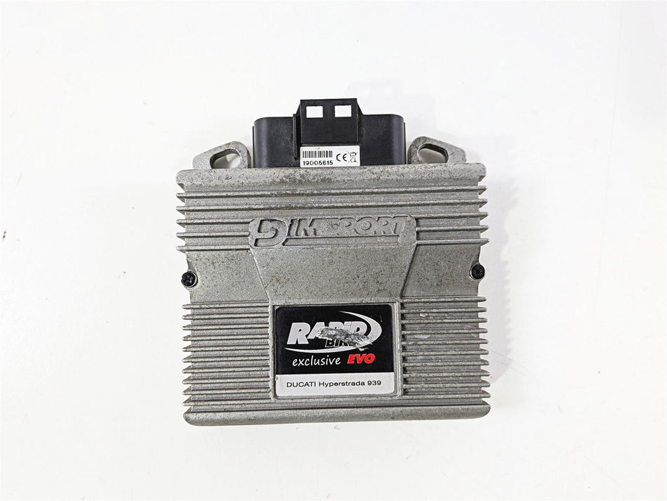 2016 Ducati Hypermotard 939 SP Rapid Bike Exclusive Evo Cdi Ecu Ecm Engine Control Module 19005615-Mototech271