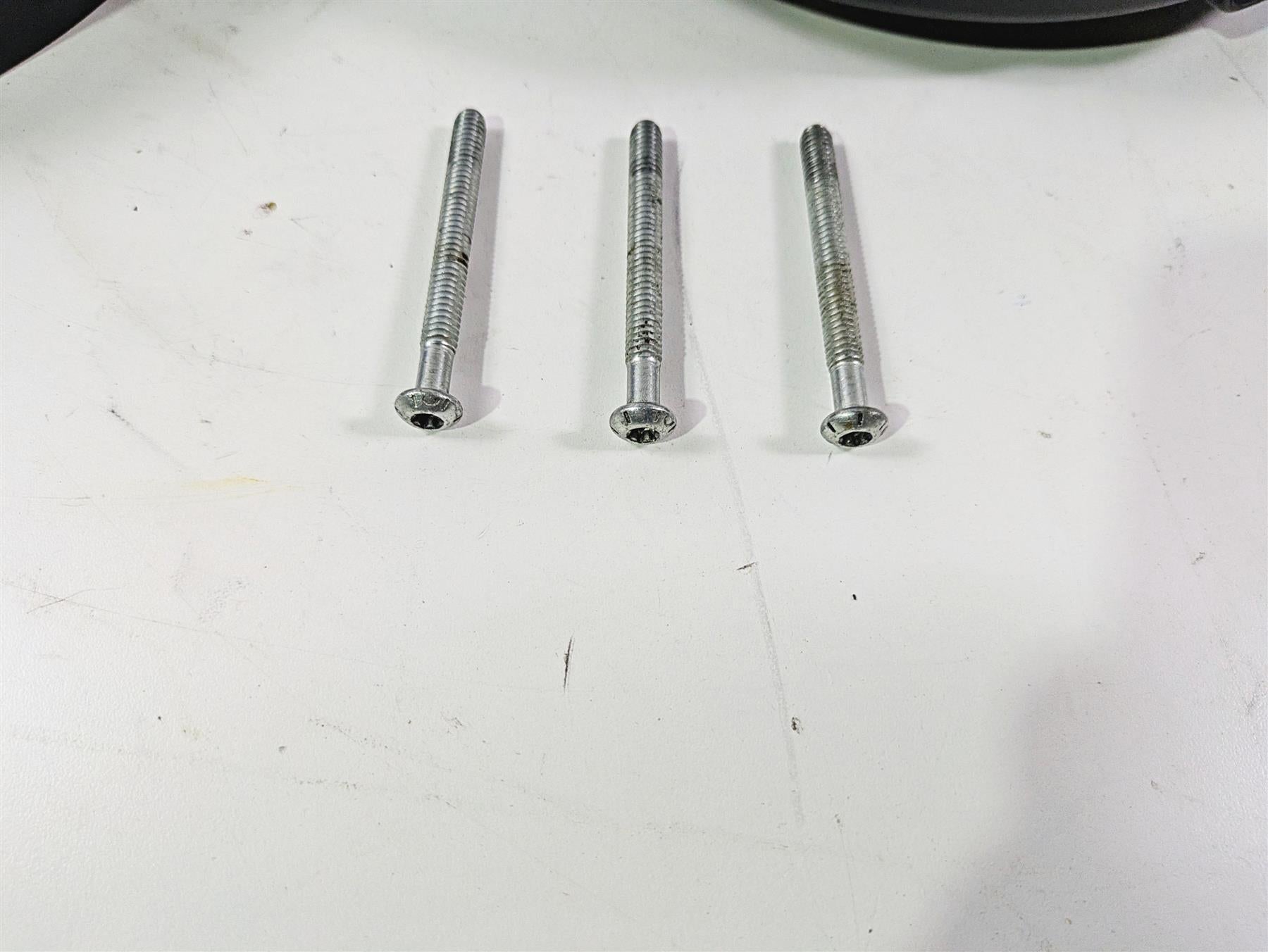 2014 Harley FLS Softail Slim Air Cleaner Breather Filter 29347-08 61300111 {{ shop.shopifyCountryName }} - Mototech271
