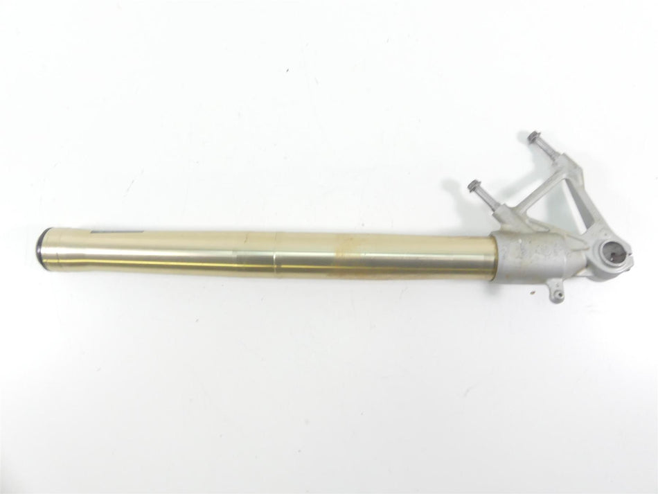 2013 BMW R1200GS GSW K50 Straight Right Lower Front Fork Slider Tube 8523444 {{ shop.shopifyCountryName }} - Mototech271