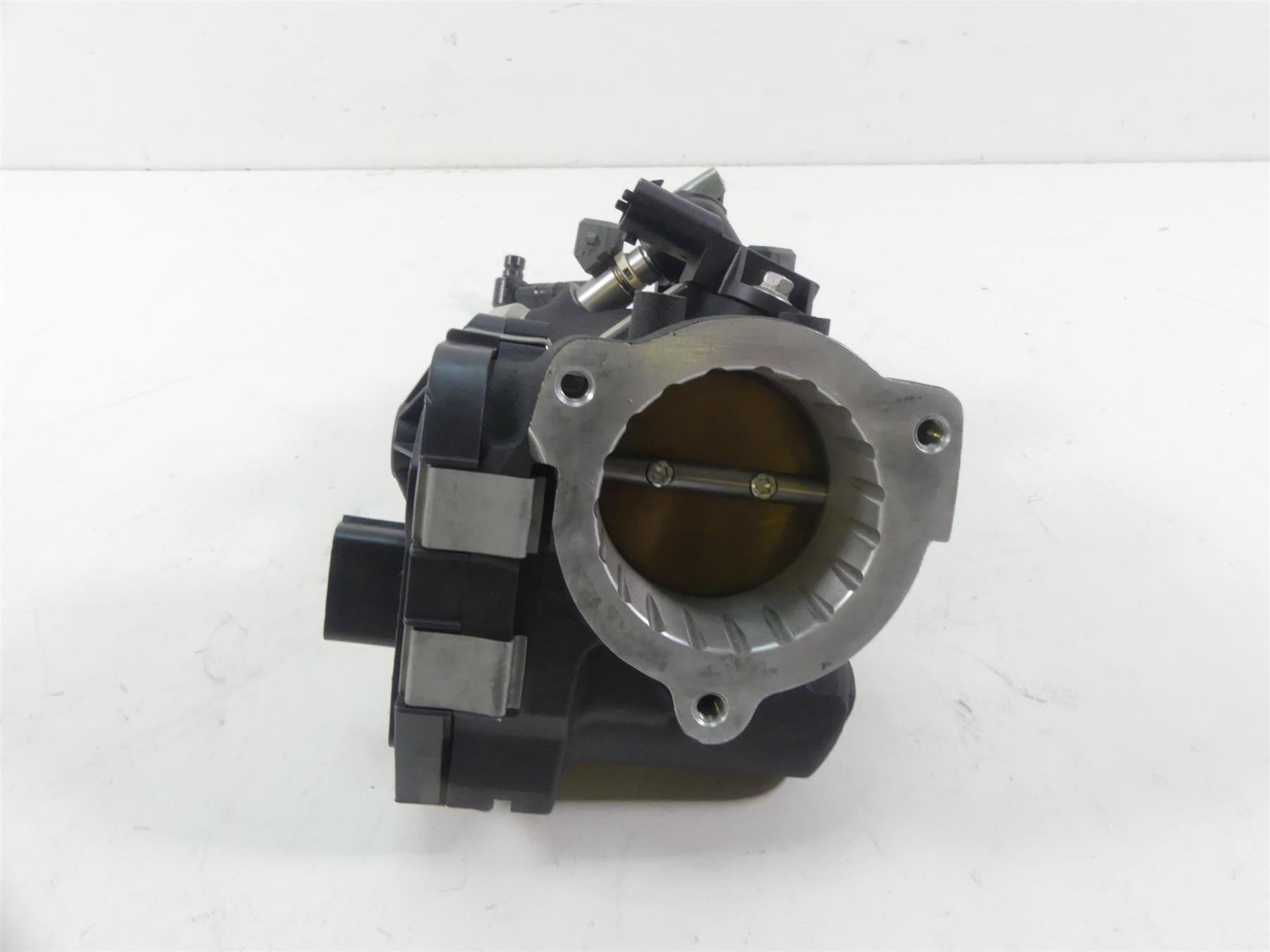 2010 Harley Touring FLHX Street Glide Throttle Body Fuel Injection HPI {{ shop.shopifyCountryName }} - Mototech271