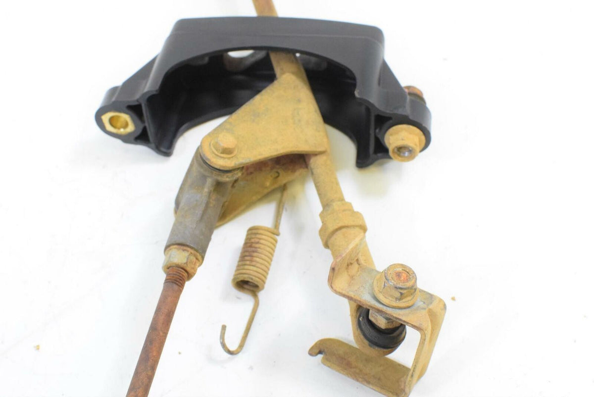 2011 Kawasaki KVF750 DBF Bruteforce 4X4I Gear Shift Lever Selector 13236-0034 {{ shop.shopifyCountryName }} - Mototech271