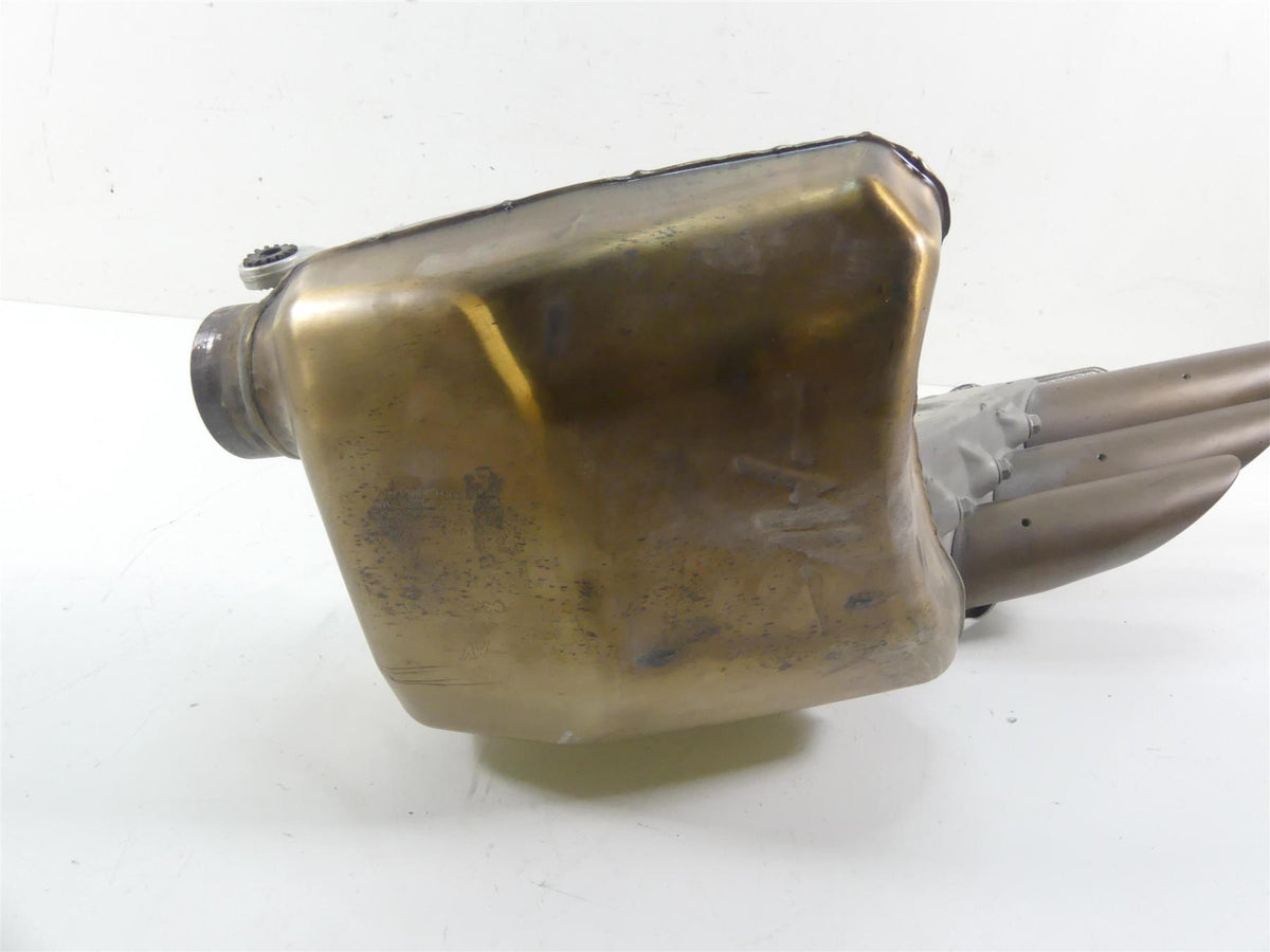 2018 Mv Agusta Brutale 800 RR Oem Exhaust Muffler Pipe Silencer 8000C3524 {{ shop.shopifyCountryName }} - Mototech271