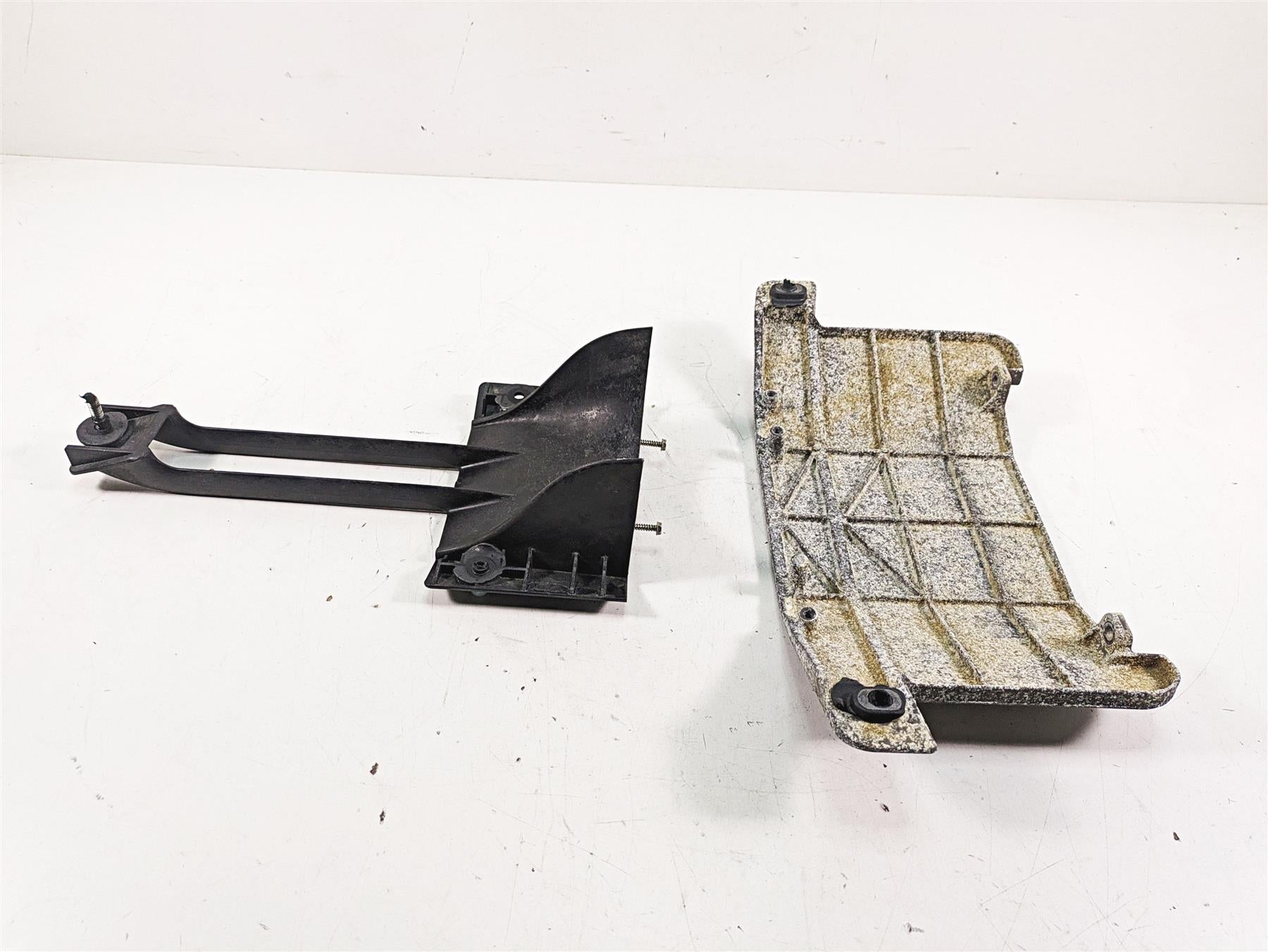2016 Sea-Doo Spark 900 Skid Riding Plate Guard Set 271001840 271001804 271001758