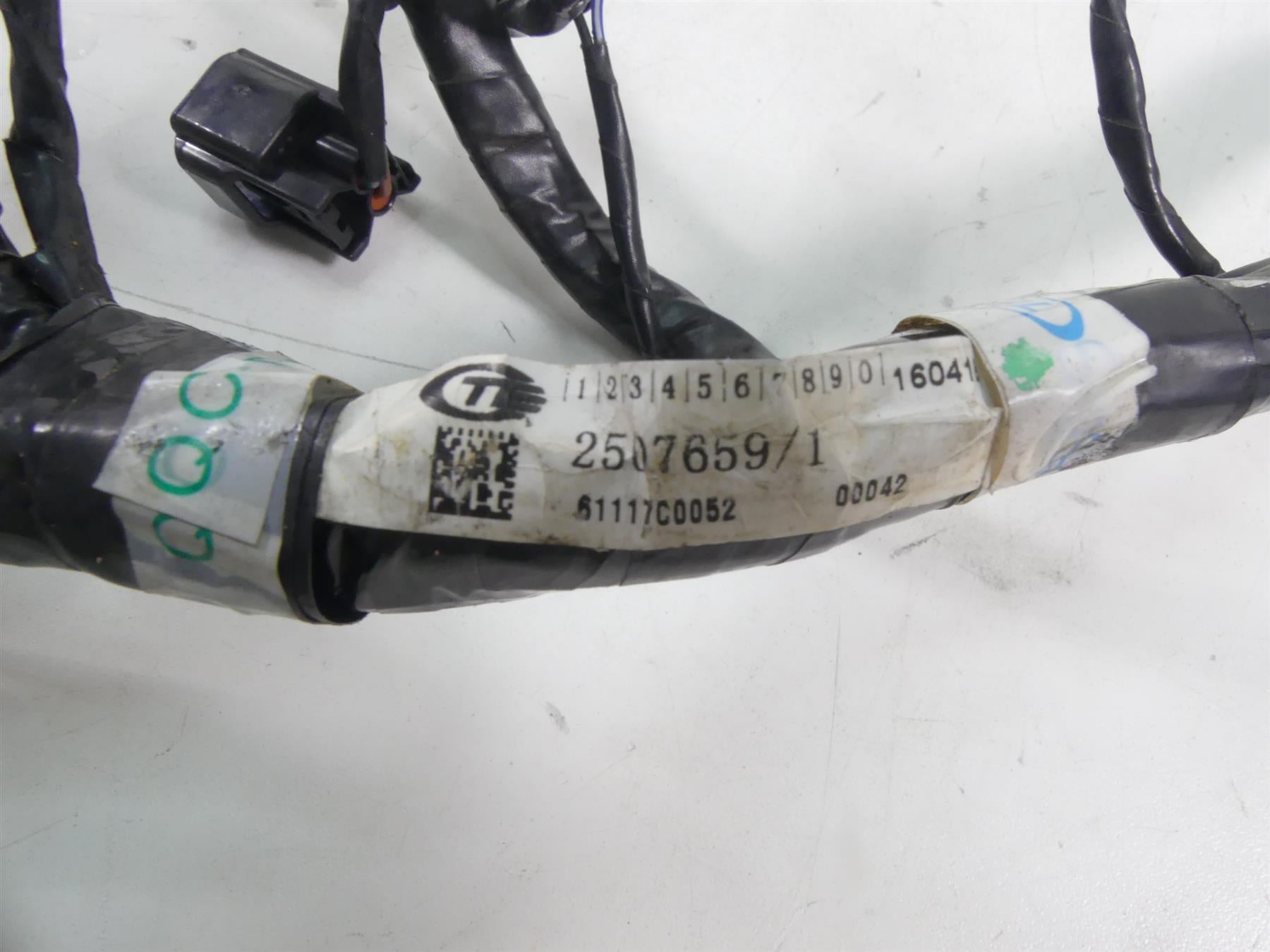 2019 Triumph Street Triple 765R Main Wiring Harness Loom -No Cuts T2507659 {{ shop.shopifyCountryName }} - Mototech271
