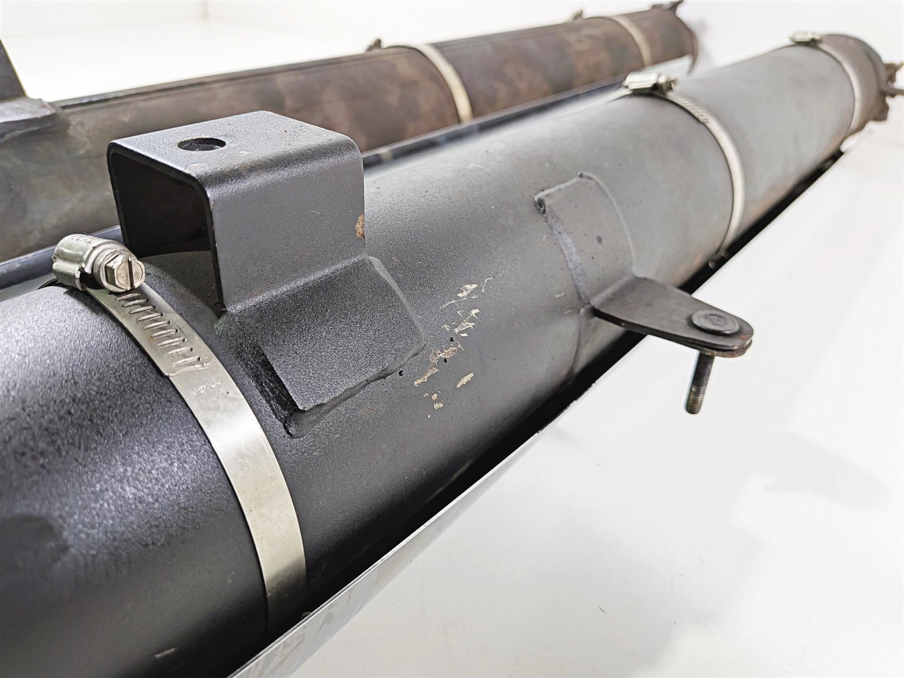 2013 Victory Vision Tour Performance Pipe Exhaust Muffler Set {{ shop.shopifyCountryName }} - Mototech271
