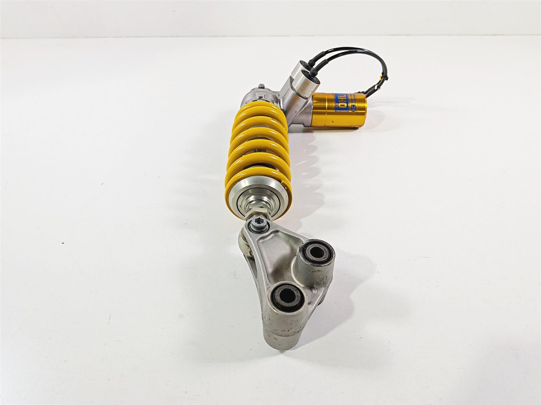 2019 Ducati Panigale V4S V4 S Corse Rear Shock Damper Ohlins TTX 1K 36521673A {{ shop.shopifyCountryName }} - Mototech271