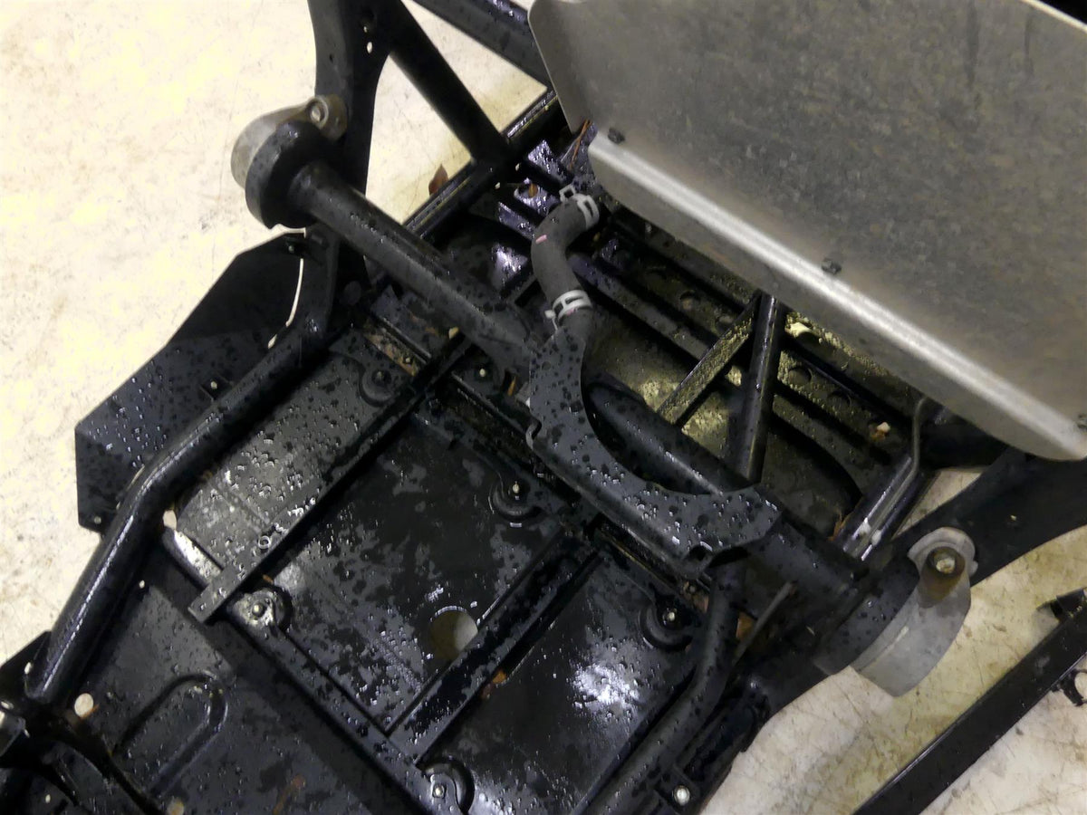2021 Kawasaki Teryx KRX KRF 1000 Straight Main Frame Chassis With Texas Salvage Title {{ shop.shopifyCountryName }} - Mototech271